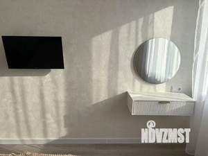 1-к квартира, посуточно, 45м2, 12/24 этаж