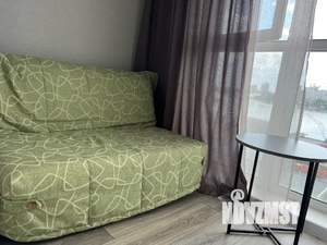 Студия квартира, посуточно, 30м2, 8/25 этаж