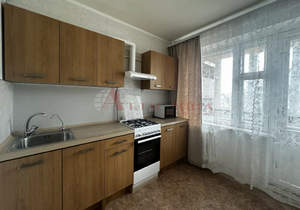 1-к квартира, на длительный срок, 37м2, 3/9 этаж