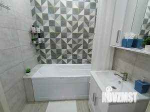 2-к квартира, посуточно, 71м2, 1/20 этаж