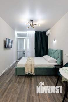 Студия квартира, посуточно, 30м2, 16/24 этаж