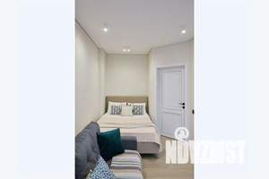 1-к квартира, посуточно, 40м2, 16/24 этаж