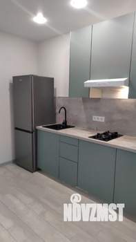 1-к квартира, на длительный срок, 38м2, 6/24 этаж