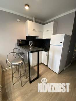 Студия квартира, посуточно, 18м2, 8/9 этаж