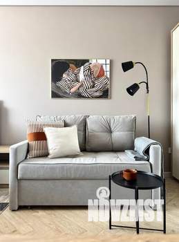 1-к квартира, посуточно, 42м2, 5/23 этаж