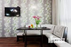 1-к квартира, посуточно, 44м2, 1/1 этаж