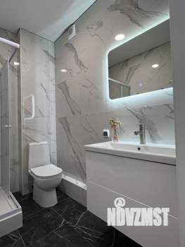 Студия квартира, на длительный срок, 29м2, 4/25 этаж