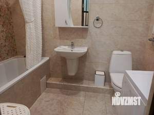 1-к квартира, на длительный срок, 44м2, 6/18 этаж