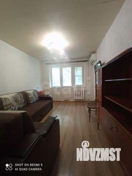 3-к квартира, на длительный срок, 58м2, 4/5 этаж