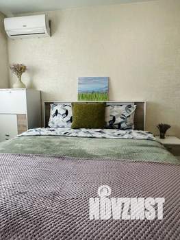 1-к квартира, посуточно, 38м2, 14/16 этаж