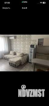 Студия квартира, на длительный срок, 25м2, 4/25 этаж