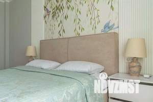 2-к квартира, посуточно, 45м2, 6/12 этаж