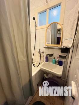 1-к квартира, посуточно, 40м2, 2/9 этаж