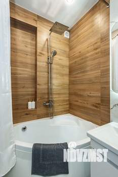 Студия квартира, посуточно, 27м2, 10/25 этаж