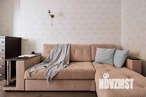 1-к квартира, посуточно, 45м2, 12/23 этаж