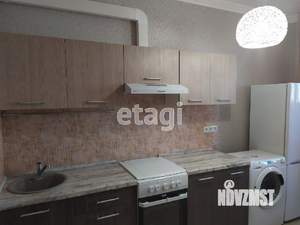 1-к квартира, на длительный срок, 36м2, 12/21 этаж