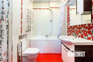 3-к квартира, посуточно, 100м2, 12/16 этаж