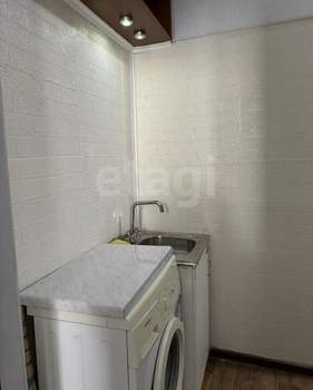 Студия квартира, на длительный срок, 23м2, 1/2 этаж