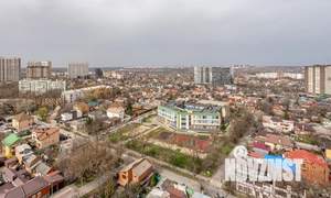 2-к квартира, посуточно, 54м2, 17/23 этаж