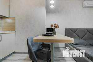 Студия квартира, посуточно, 28м2, 3/25 этаж