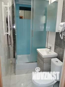 1-к квартира, посуточно, 40м2, 21/24 этаж