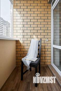 1-к квартира, посуточно, 44м2, 1/1 этаж