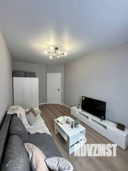 1-к квартира, на длительный срок, 35м2, 17/20 этаж