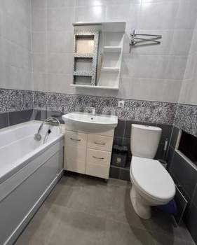 1-к квартира, на длительный срок, 39м2, 3/24 этаж