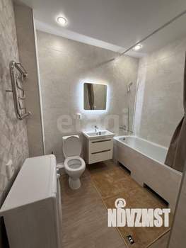 1-к квартира, на длительный срок, 43м2, 21/26 этаж