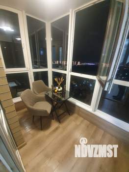 1-к квартира, на длительный срок, 43м2, 25/25 этаж