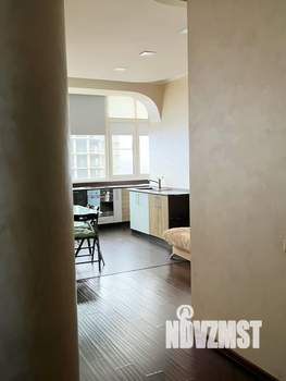 1-к квартира, на длительный срок, 40м2, 15/23 этаж