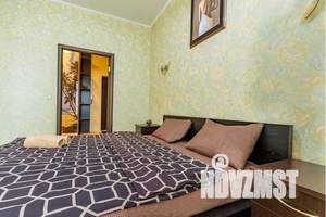 2-к квартира, посуточно, 46м2, 18/22 этаж