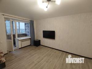 1-к квартира, на длительный срок, 38м2, 8/10 этаж