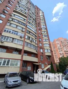 1-к квартира, посуточно, 42м2, 9/16 этаж