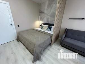 1-к квартира, посуточно, 42м2, 1/1 этаж