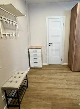 1-к квартира, на длительный срок, 38м2, 17/24 этаж