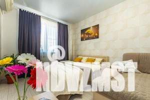 1-к квартира, посуточно, 40м2, 21/24 этаж