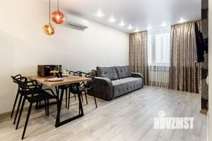 2-к квартира, посуточно, 60м2, 20/36 этаж