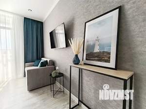 1-к квартира, посуточно, 36м2, 25/25 этаж