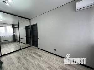 1-к квартира, посуточно, 38м2, 22/24 этаж