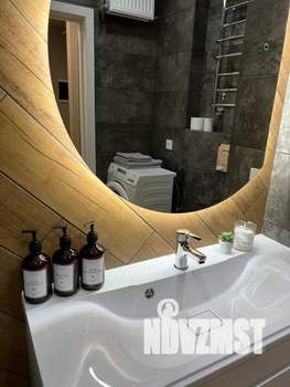 1-к квартира, посуточно, 41м2, 10/24 этаж