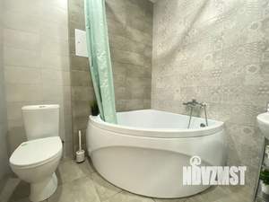 1-к квартира, посуточно, 35м2, 11/23 этаж