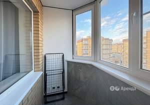 Студия квартира, на длительный срок, 28м2, 6/7 этаж