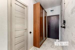 1-к квартира, посуточно, 28м2, 1/1 этаж