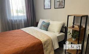 1-к квартира, посуточно, 30м2, 1/1 этаж