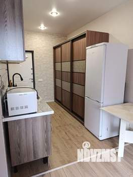 Студия квартира, на длительный срок, 27м2, 6/20 этаж