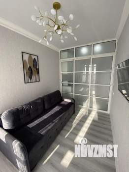 2-к квартира, посуточно, 48м2, 1/1 этаж