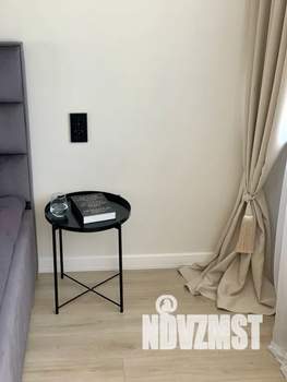 1-к квартира, посуточно, 45м2, 17/30 этаж