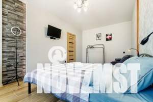 1-к квартира, посуточно, 40м2, 9/22 этаж