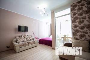 1-к квартира, посуточно, 39м2, 7/25 этаж